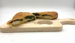 Stuffed Breads (Various Types)